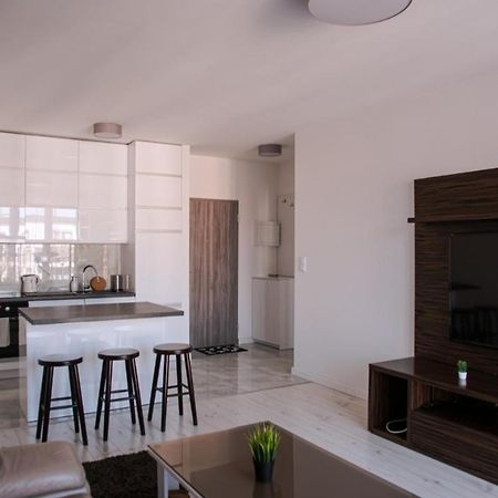 Apartment Klobucka Варшава Екстер'єр фото