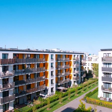 Apartment Klobucka Варшава Екстер'єр фото