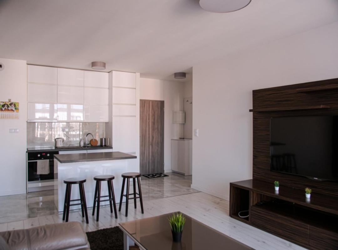 Apartment Klobucka Варшава Екстер'єр фото