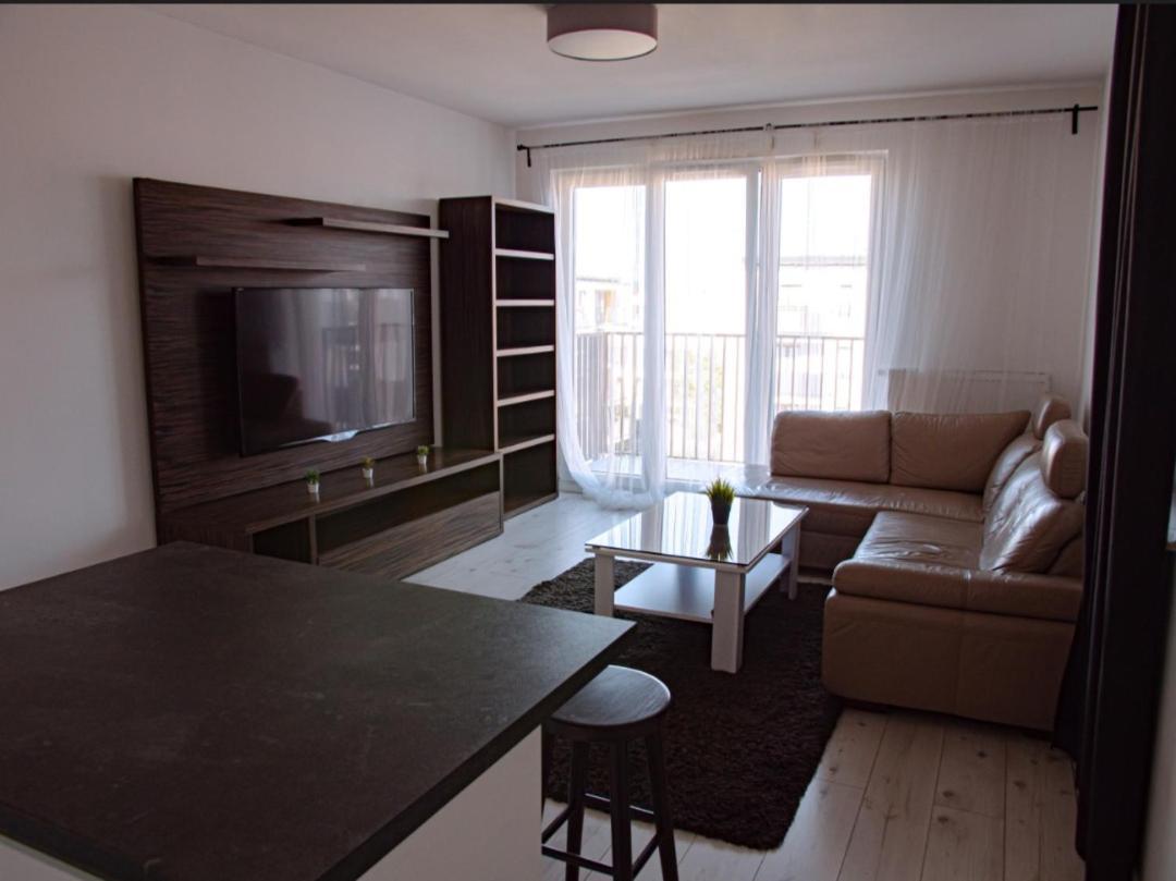 Apartment Klobucka Варшава Екстер'єр фото