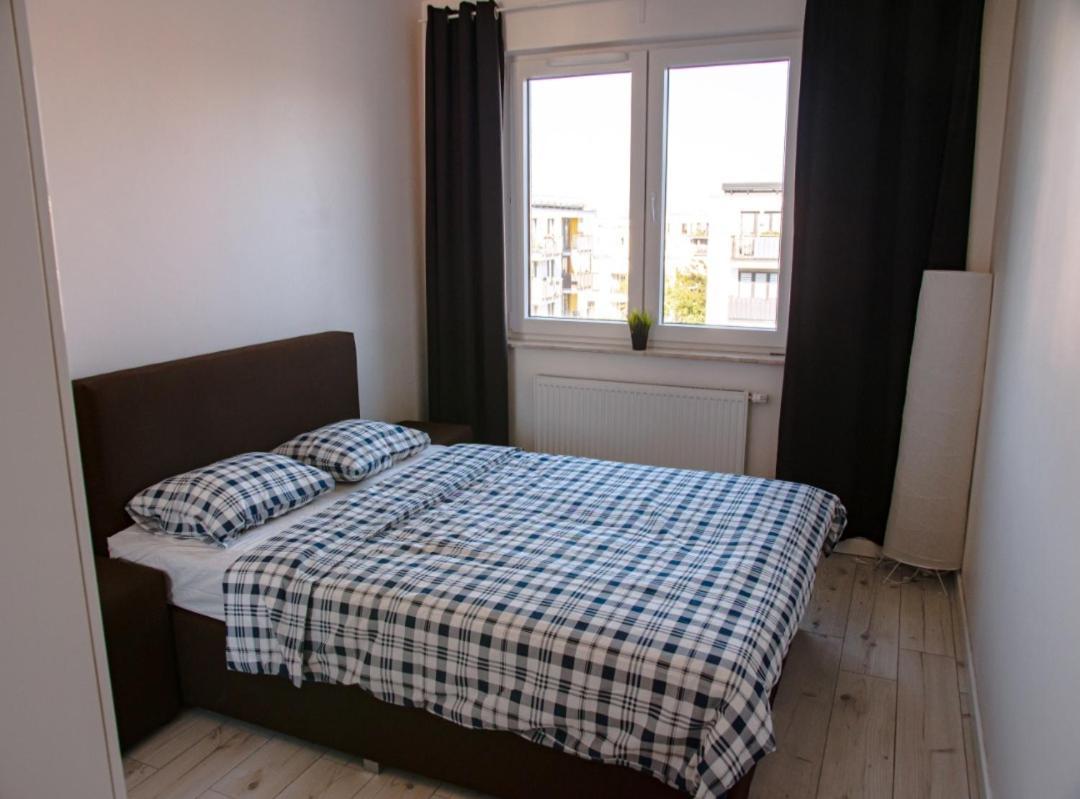 Apartment Klobucka Варшава Екстер'єр фото