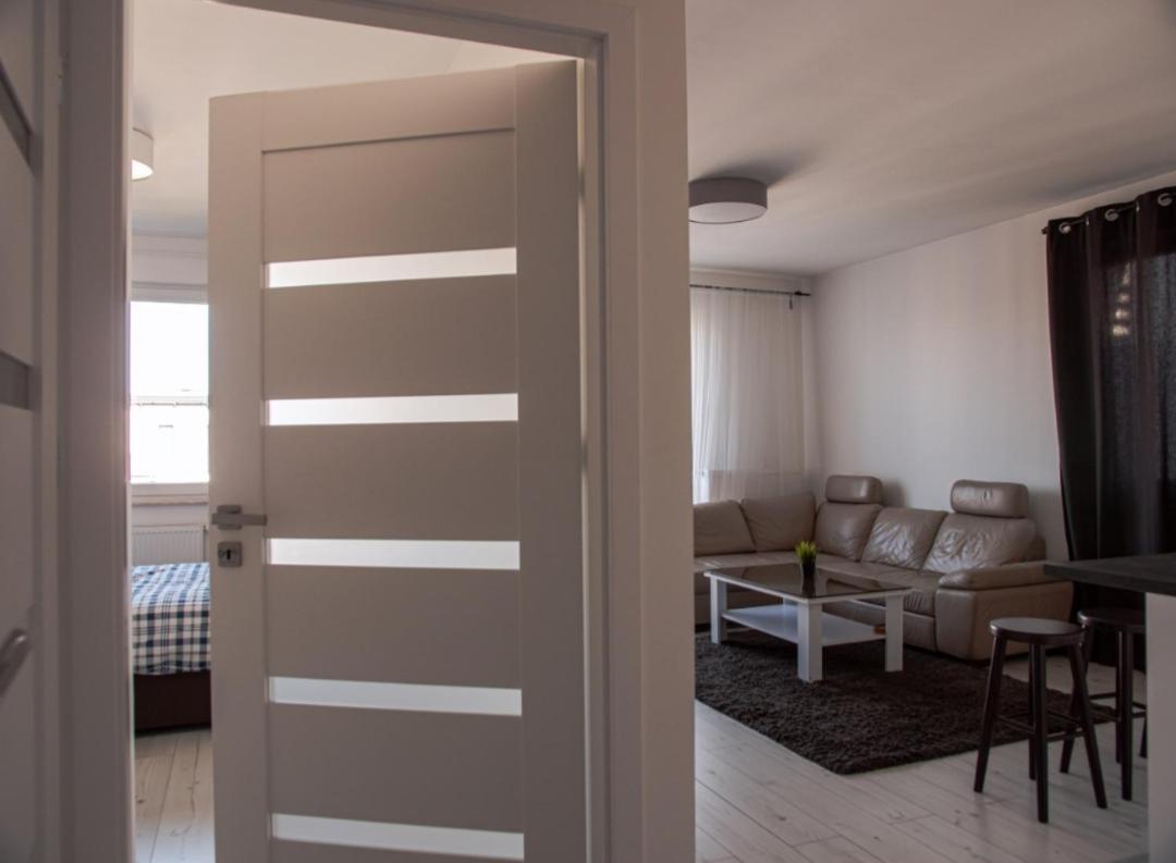 Apartment Klobucka Варшава Екстер'єр фото